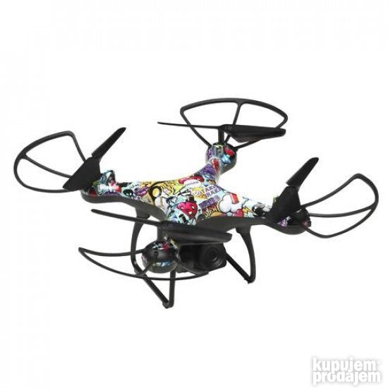 Dron D12 Kvadrokopter