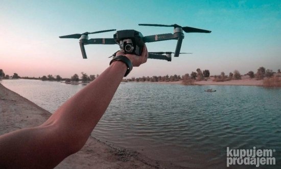 Dron Dron 998 pro Dron Letelica