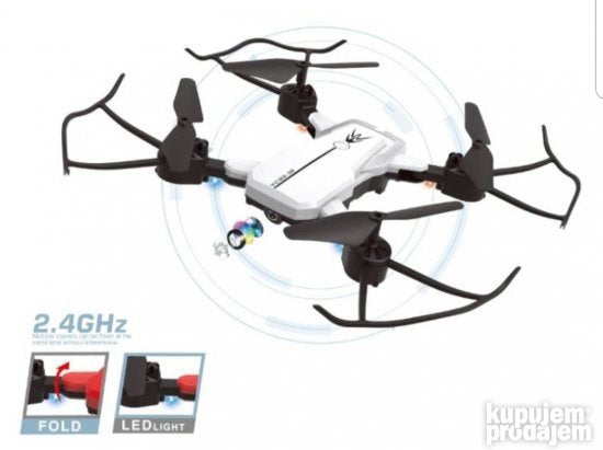 Dron Dron YC99 38 Letelica Dron