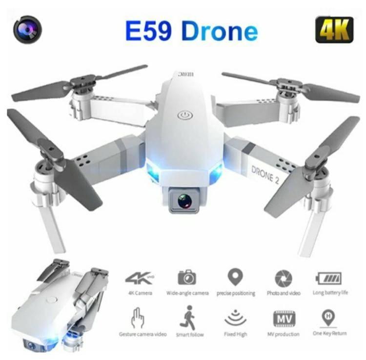 Dron E59