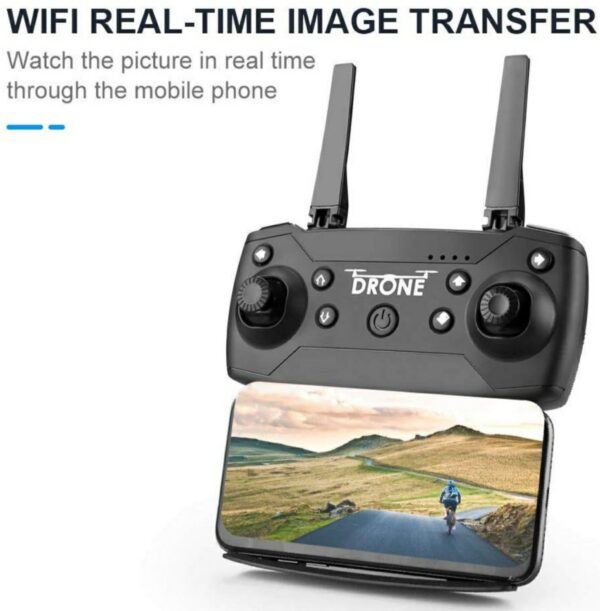 Dron F62 4K HD kamera
