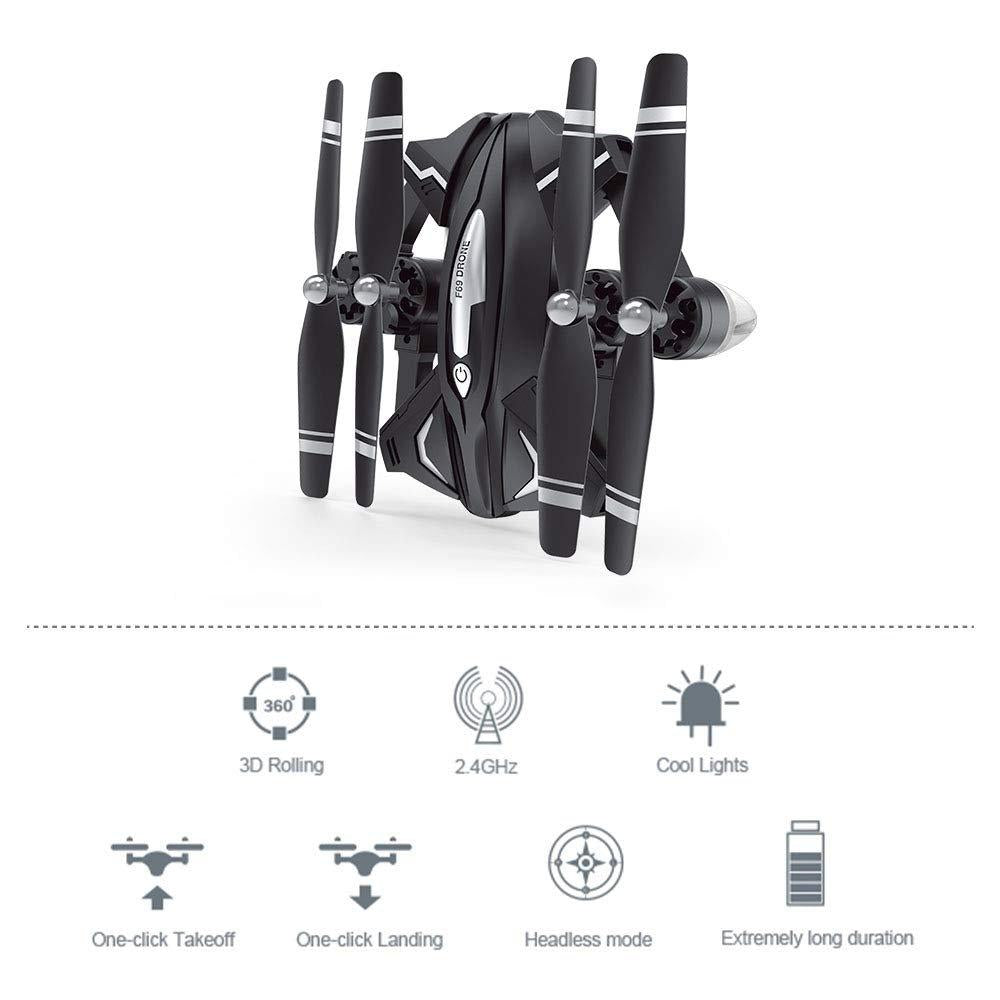 Dron F69 Drone Discovery2 dron 4K GPS 1800mAh Dron F69 Drone Discovery2 dron 4K GPS 1800mAh - Slika 6