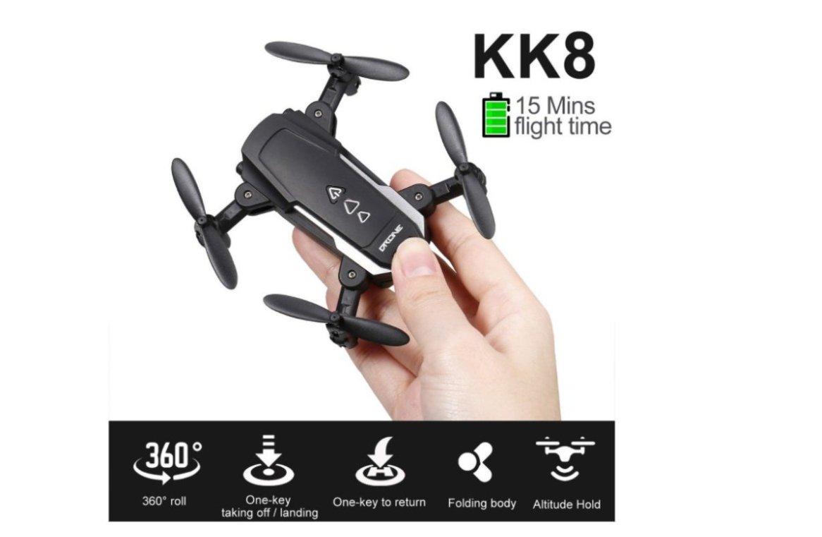 Dron KK8 sa 4K kamerom - Slika 3