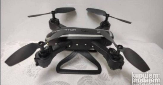 Dron PREDATOR s80 hunting