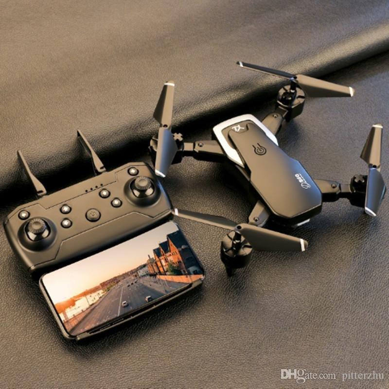 Dron S60 PLUS Sa kamerom WIFI i upravljanje preko mobilnog Dron S60 PLUS Sa kamerom WIFI i upravljanje preko mobilnog - Slika 5
