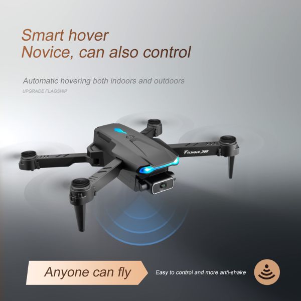 Dron S89 4K HD dvostruka kamera - Slika 3