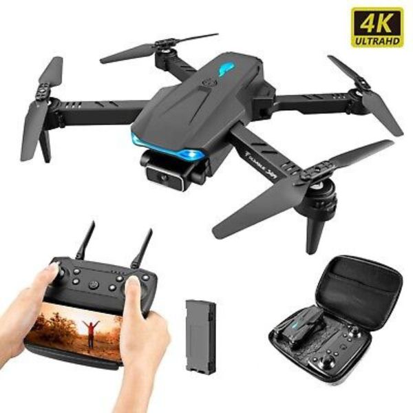 Dron S89 4K HD dvostruka kamera - Slika 4