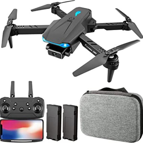Dron S89 4K HD dvostruka kamera - Slika 5