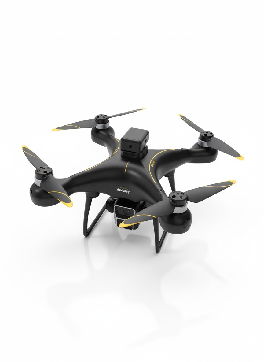 Dron SKY 5 sa 4K kamerom Profesionalni kvadkopter