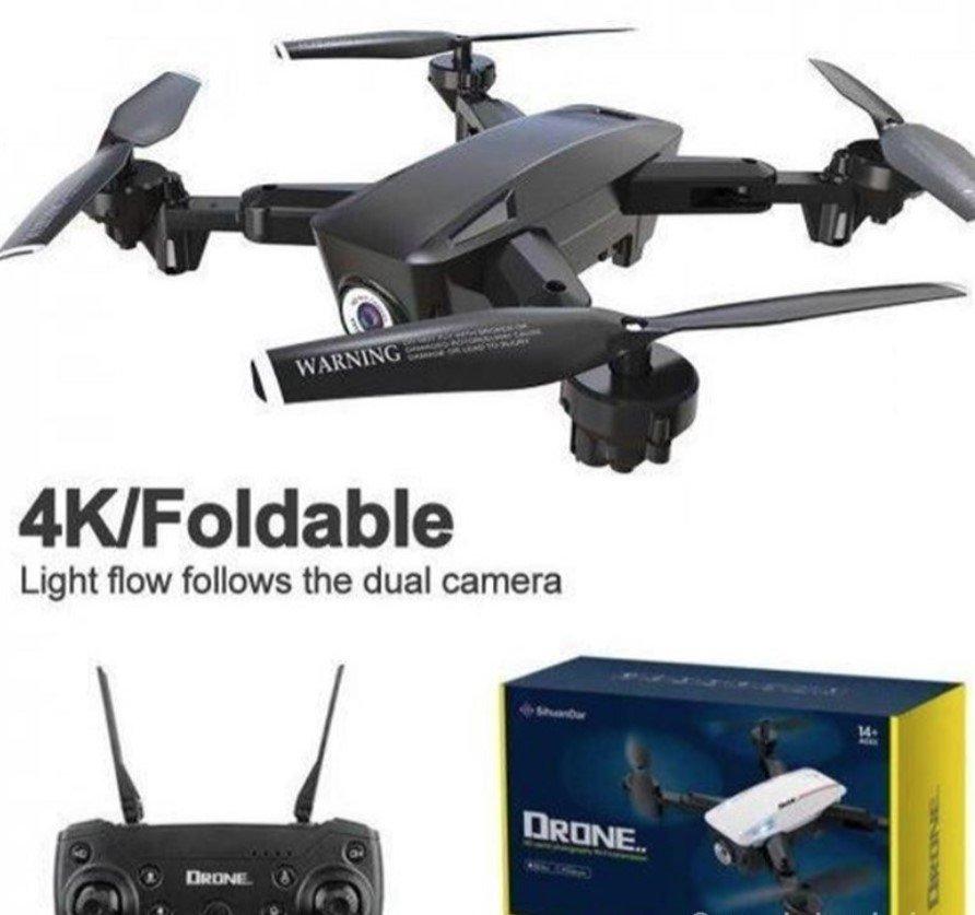Dron Sihuan Dar Drone 4k HD 2 kamere Dron Sihuan Dar Drone 4k HD 2 kamere