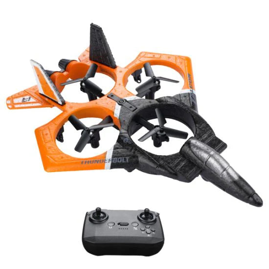 Dron avion na daljinsko upravljanje - Slika 3