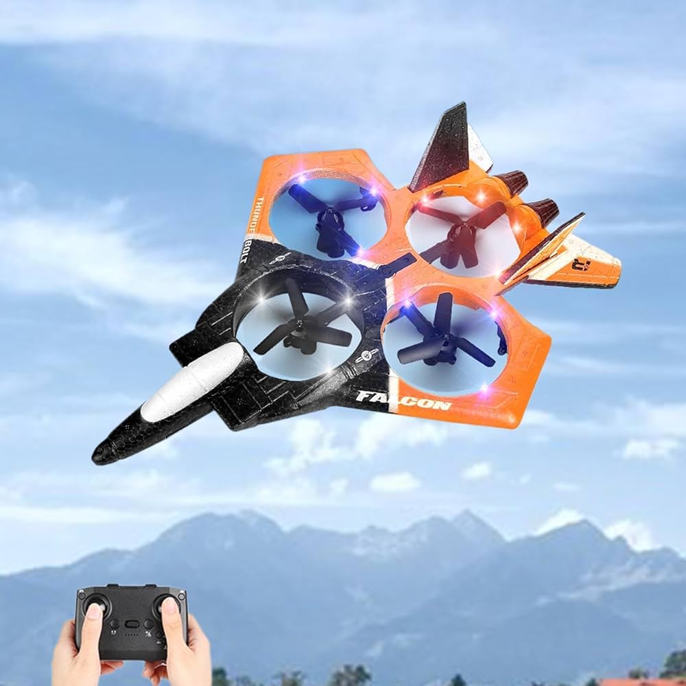 Dron avion na daljinsko upravljanje - Slika 4