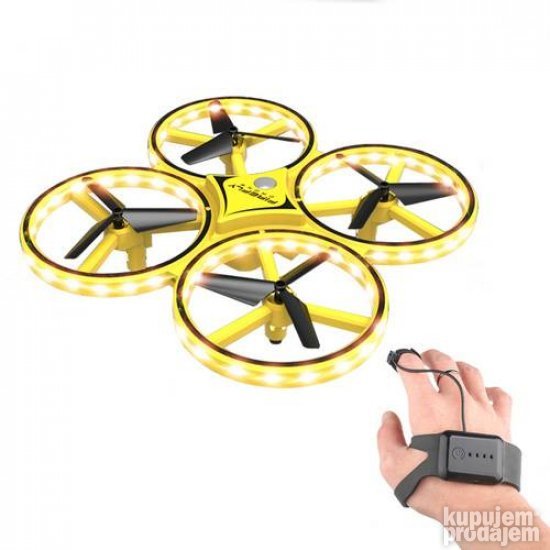 Dron firefly infrared novo