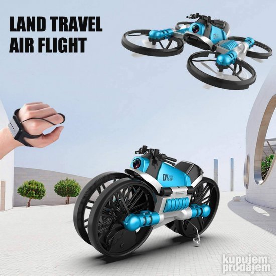 Dron firefly