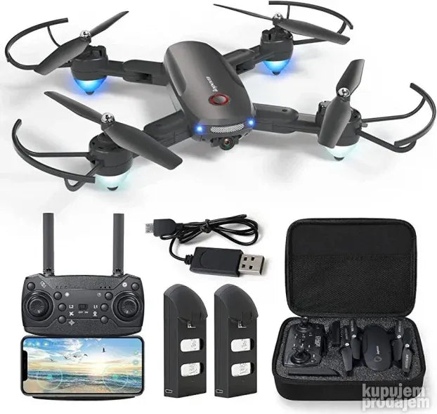 Dron sa 4K kamerom