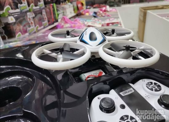 Dron sa kamerom leds quad copter - Slika 3