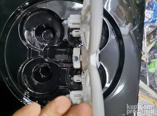 Dron sa kamerom leds quad copter - Slika 6