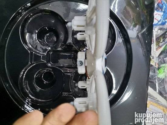 Dron sa kamerom leds quad copters