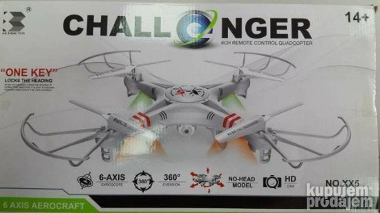 Dron