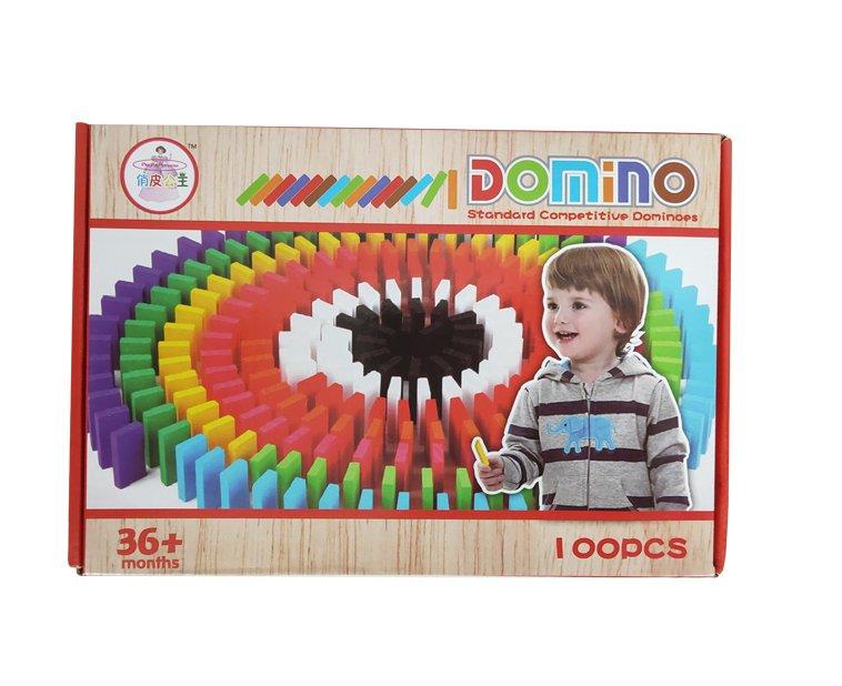 Drvene domine u boji - Slika 4