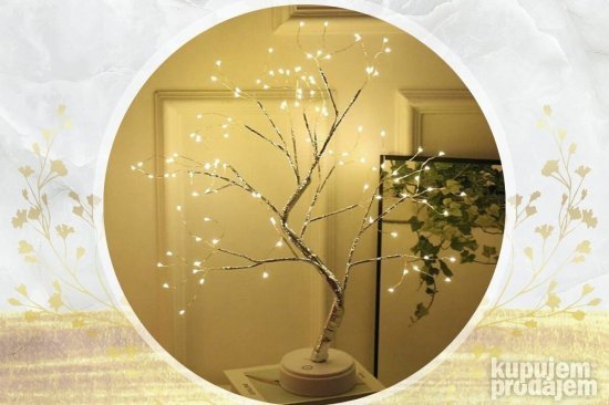 Drvo zivota FamilyTree 108 LED lampica