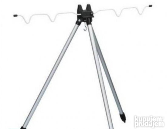 Drzac Rasklapajuci za Pecanje 50cm NOVO