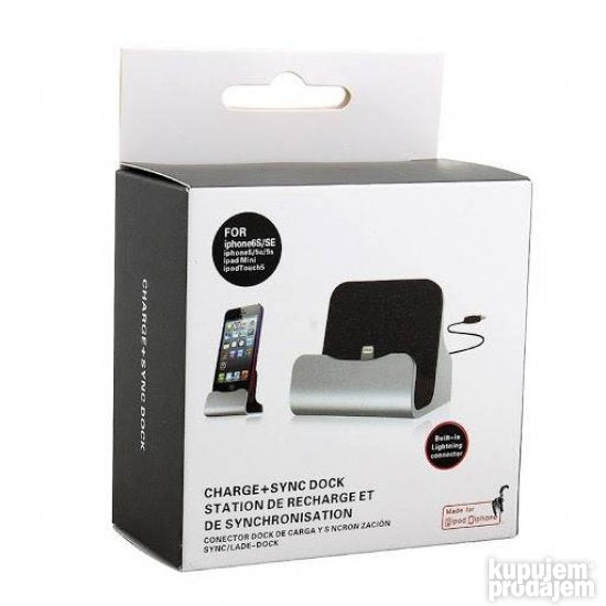 Drzac i punjac za telefone android i iphone