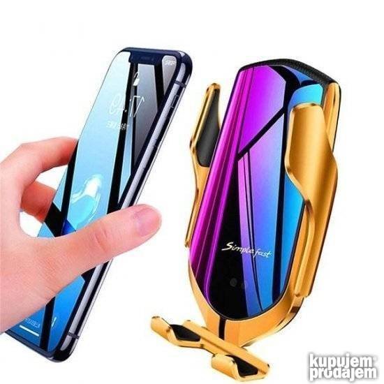 Drzac za mobilne telefone Wireless R 1 2in1