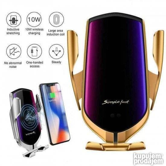 Drzac za mobilne telefone Wireless R 1 2in1