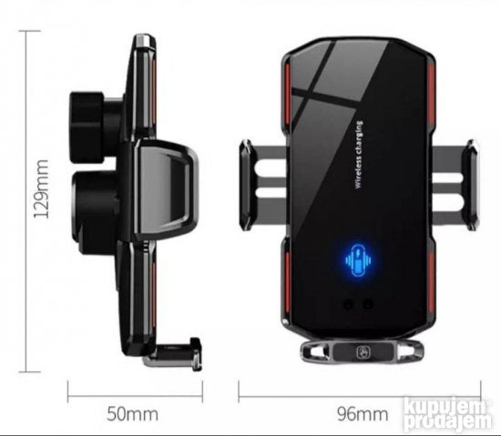 Drzac za mobilni wireless bezicni punjac F200