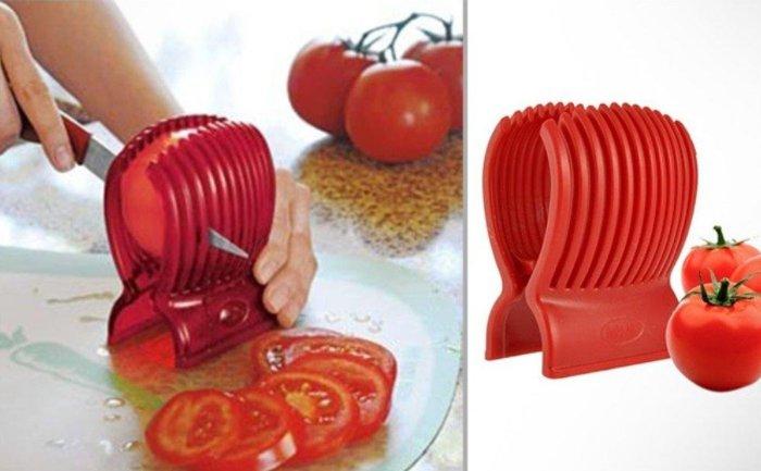 Drzac za secenje paradajza Tomato Slicer Drzac za secenje paradajza Tomato Slicer