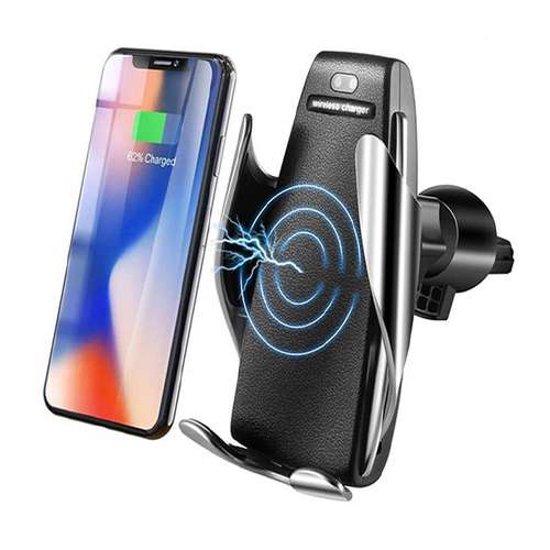 Drzac za telefon i bezicni punjac S5 Drzac za telefon i bezicni punjac S5