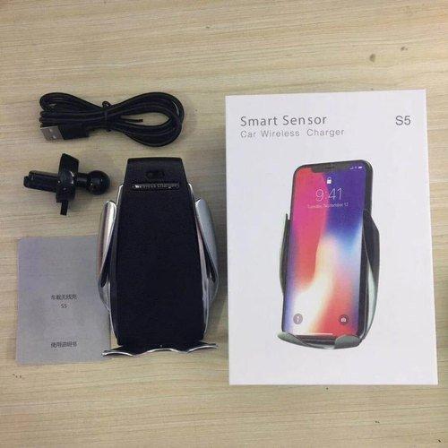 Drzac za telefon i bezicni punjac S5 Drzac za telefon i bezicni punjac S5 - Slika 4