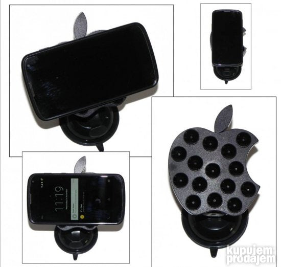 Drzac za telefon multipurpose phone holder