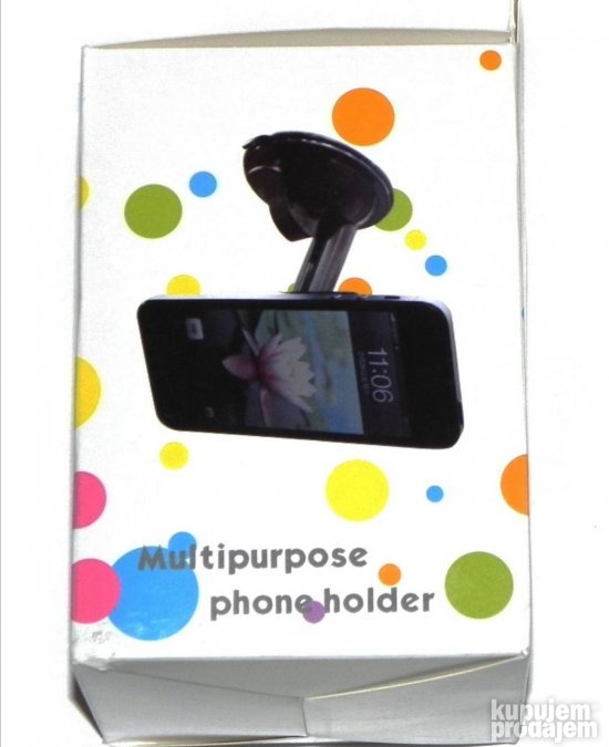 Drzac za telefon multipurpose phone holder - Slika 3