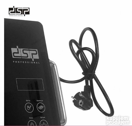 Dsp Infracrveni sporet KD5052 - Slika 3