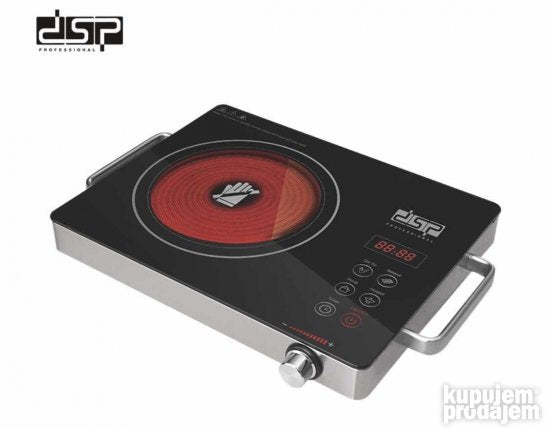 Dsp Infracrveni sporet KD5052 - Slika 4