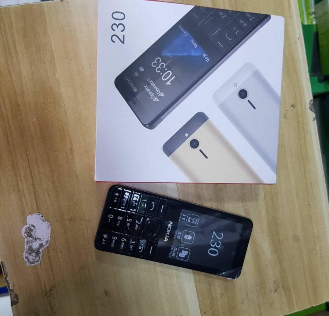 Dual Sim Nokia 230 Dual Sim Nokia 230