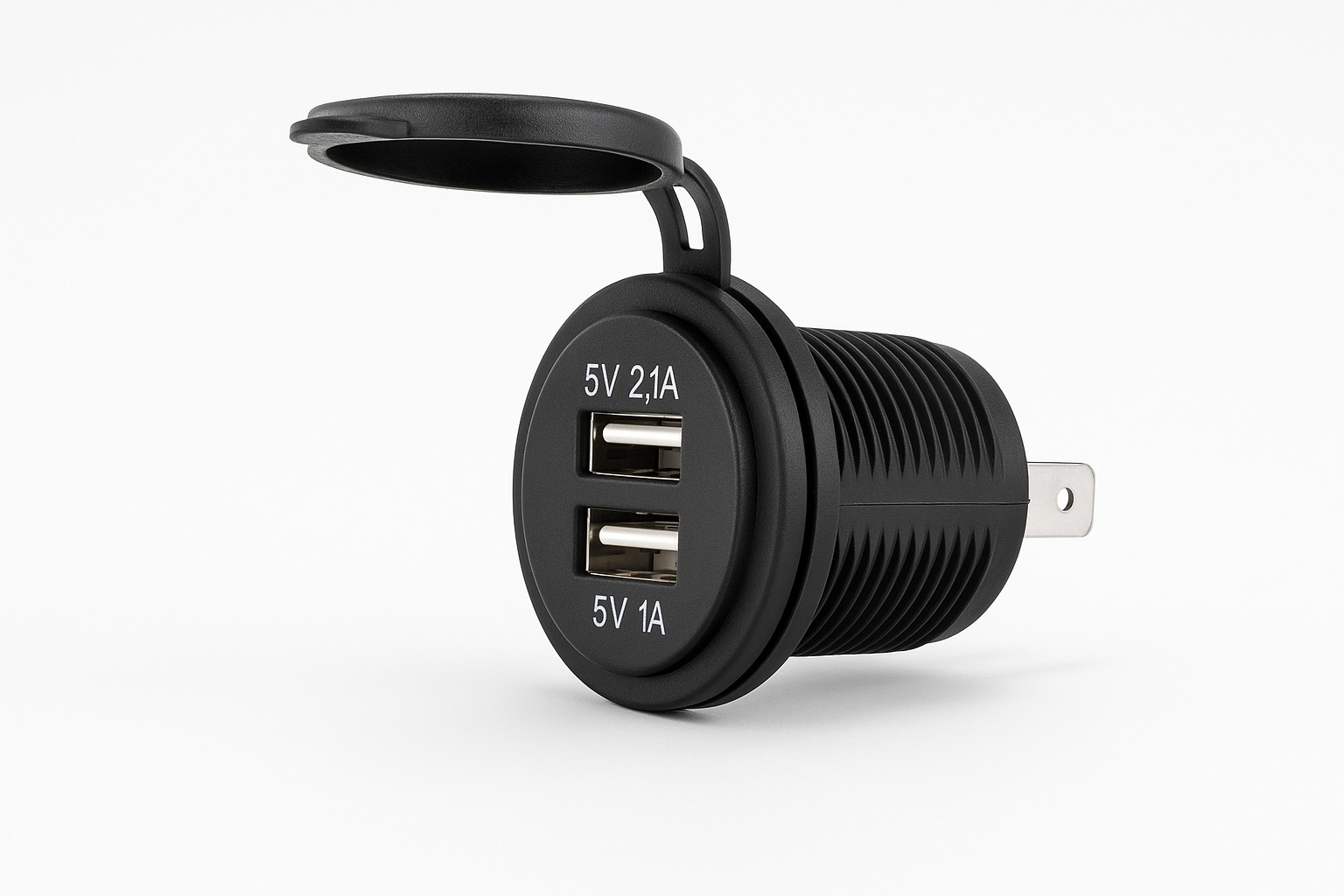 Dual USB Auto Punjac Dupli USB Punjac za Vozilo