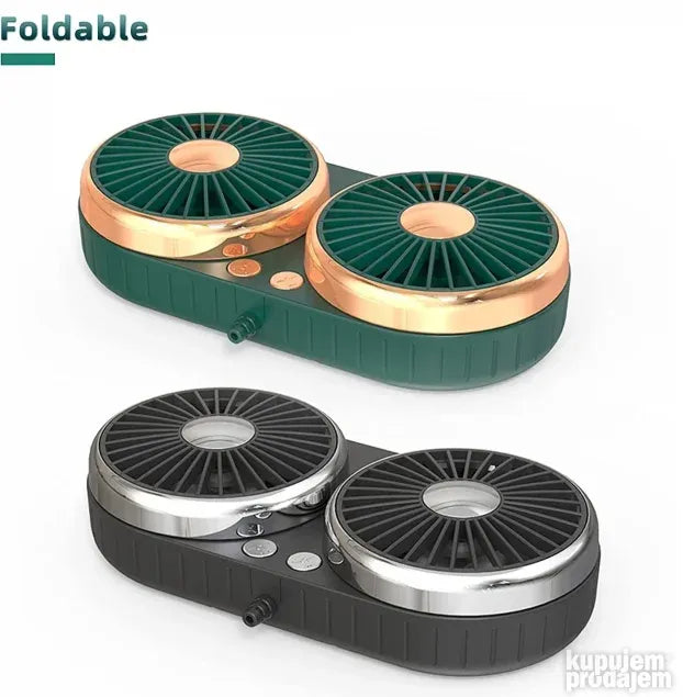 Dupli ventilator za auto F303 - Slika 5