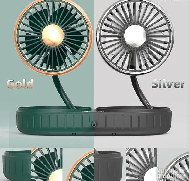 Dupli ventilator za auto F303 - Slika 9