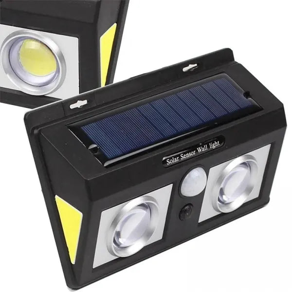 Dupli zidni solarni reflektor - Slika 3