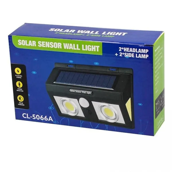 Dupli zidni solarni reflektor - Slika 4