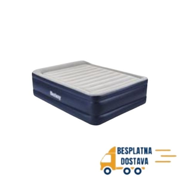 Dusek na naduvavanje BestWay QUEEN 203 x 152cm