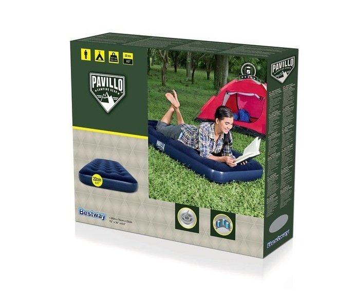 Dusek na naduvavanje Besteway 185cm x 76cm x 22cm Dusek na naduvavanje Besteway 185cm x 76cm x 22cm - Slika 6