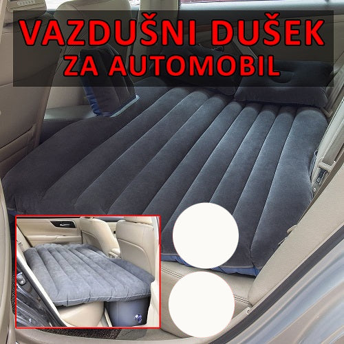Dusek na naduvavanje za auto
