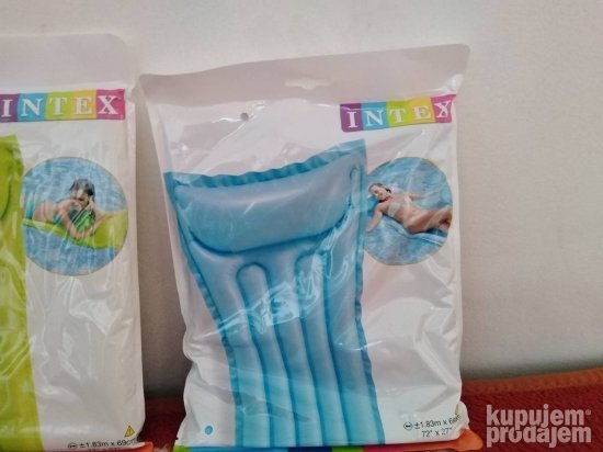 Dusek za bazene Intex