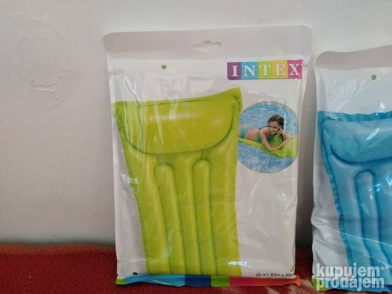 Dusek za bazene Intex