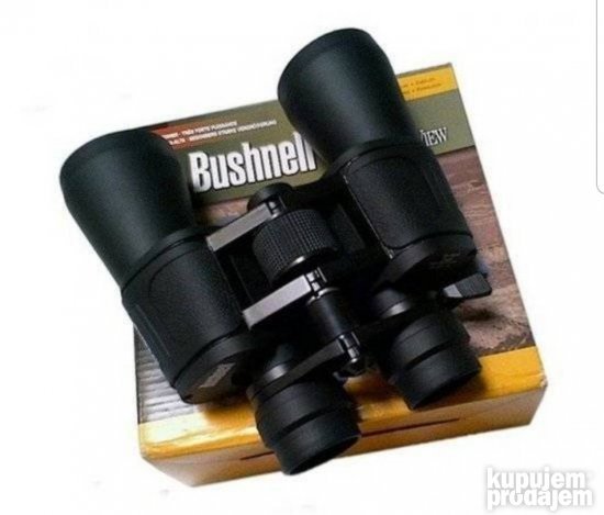 Dvogled Binocular Bushnell