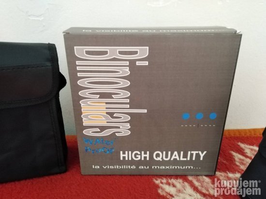 Dvogled Bushnell Binoculars